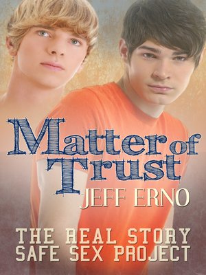 cover image of Matter of Trust